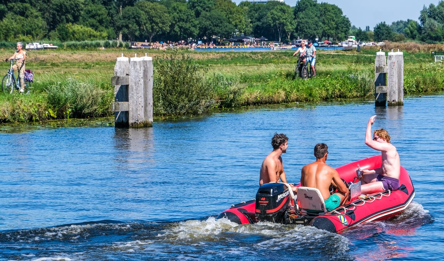 Tropische plaatsjes in de Haarlemmermeer