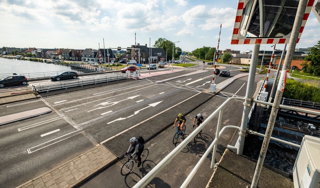 De Aalsmeerderbrug krijgt nieuwe software om het openen en sluiten beter te laten verlopen.
