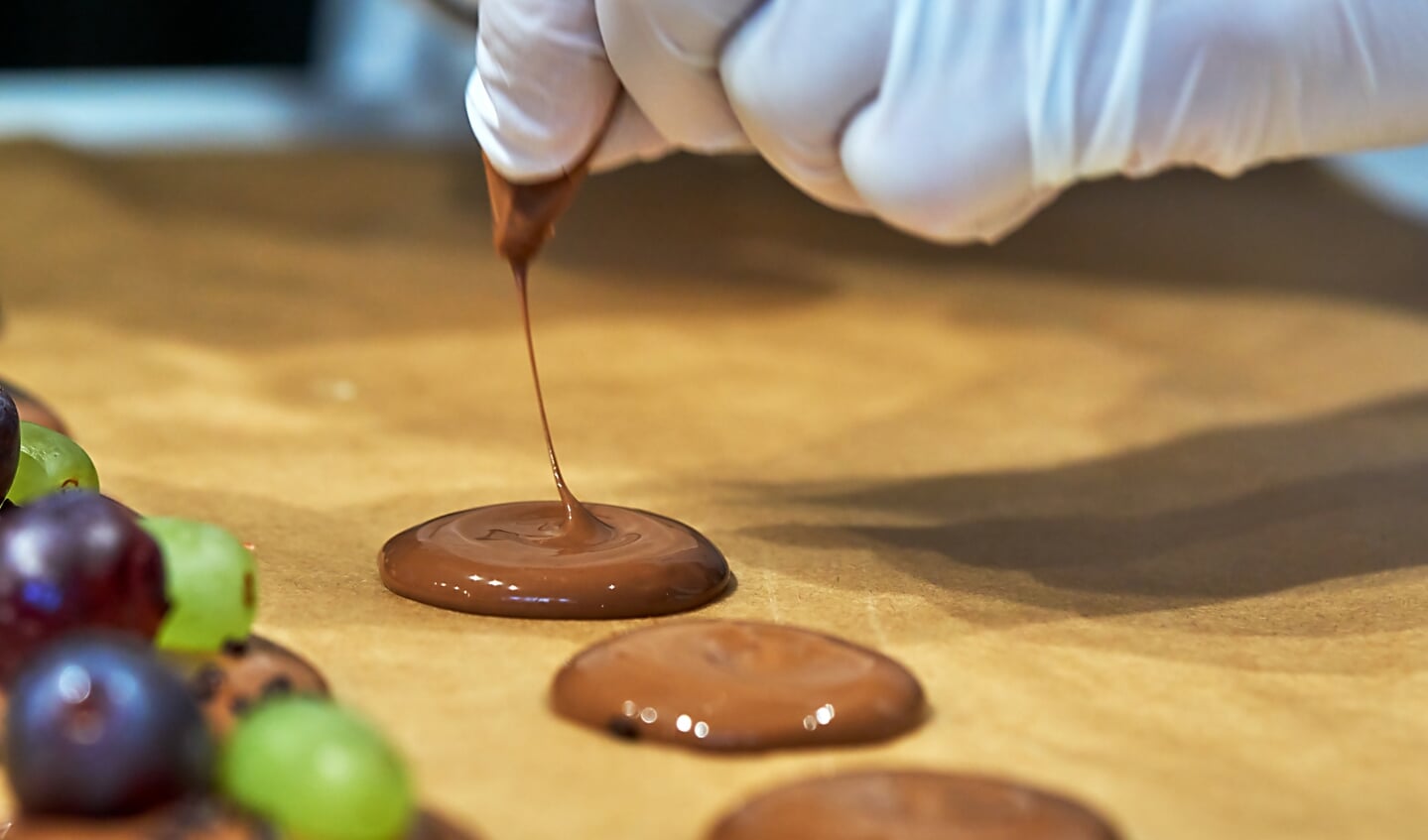 Chocolade workshop