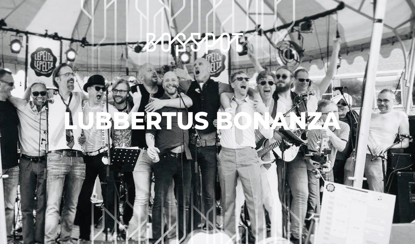 Lubbertus Bonanza ? Bosspot Amersfoort