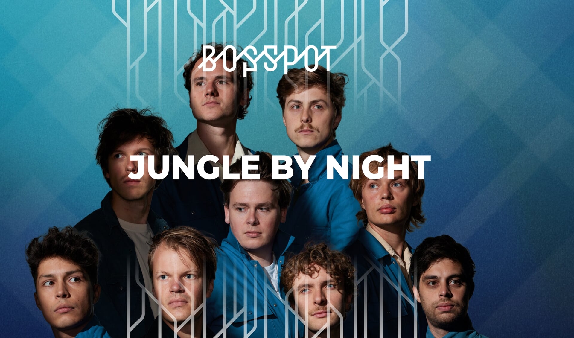 Jungle By Night ? Bosspot Amersfoort