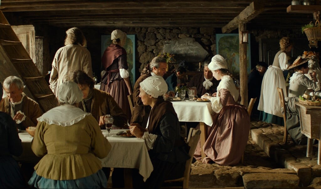 Délicieux : Bourgondische tafelen in 1789