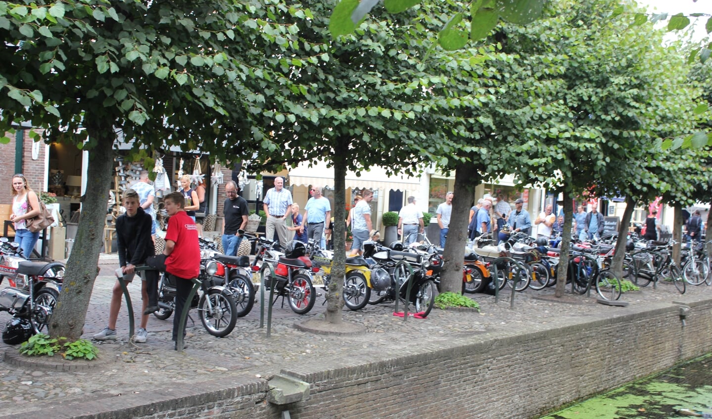Brommers aan de Beek 2018