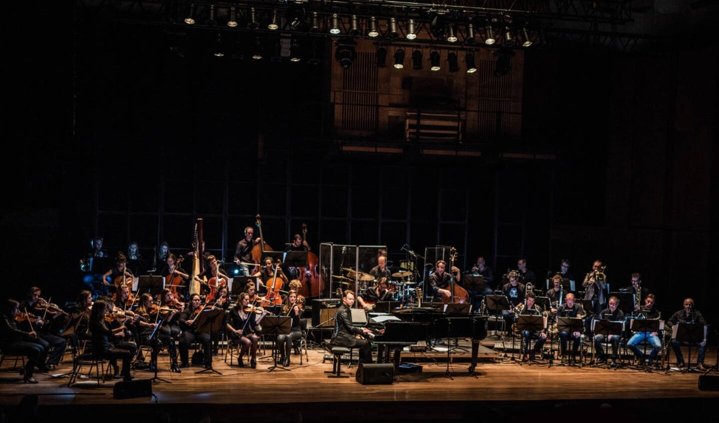 Het Noordpool Orkest is een van de acts tijdens de eerste editie van Pop Meets Classic.