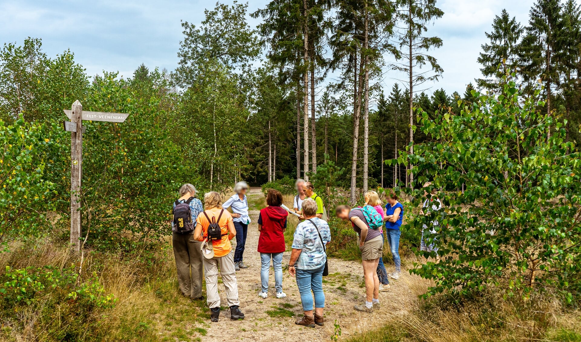 Uitleg over de Oude Doden Weg