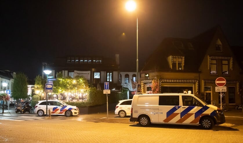 Politie Arresteert Insluiper Na Klopjacht Door Centrum Baarn - Oozo.nl