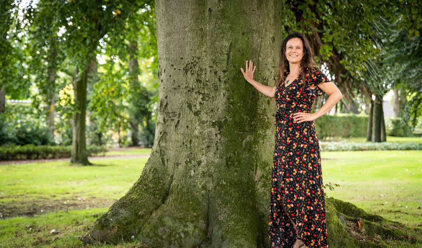 Vakvrouw Melanie Hendriks van Ling Tai.