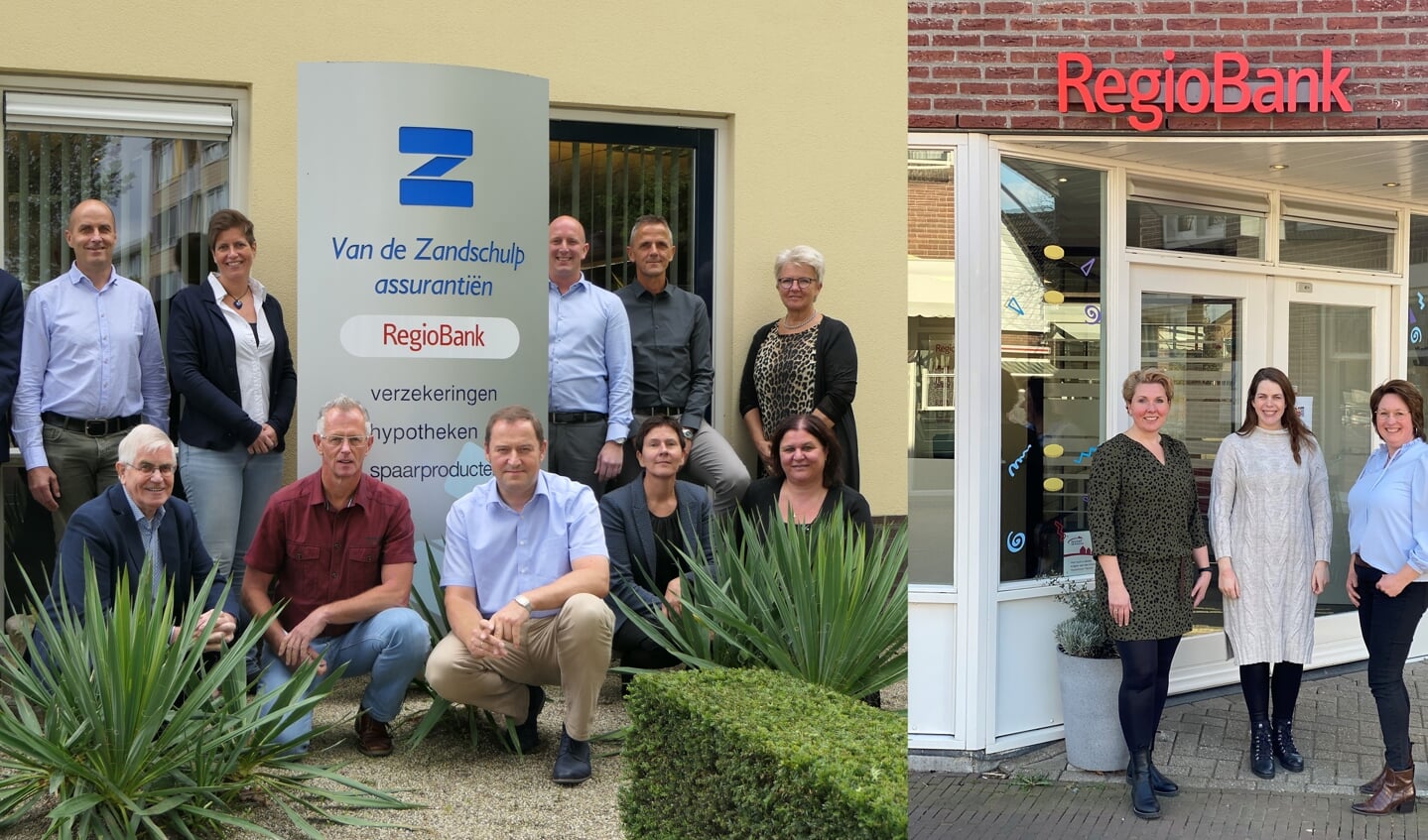 Van de Zandschulp assurantiën is Zelfstandig Adviseur RegioBank in Bennekom en DBA advies is Zelfstandig Adviseur RegioBank in de dorpen Lunteren en Barneveld.