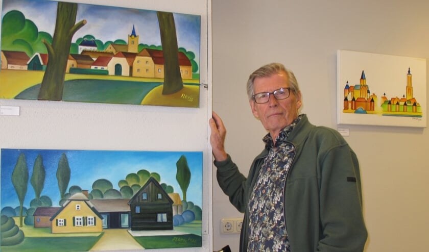 Floris Schrijver.