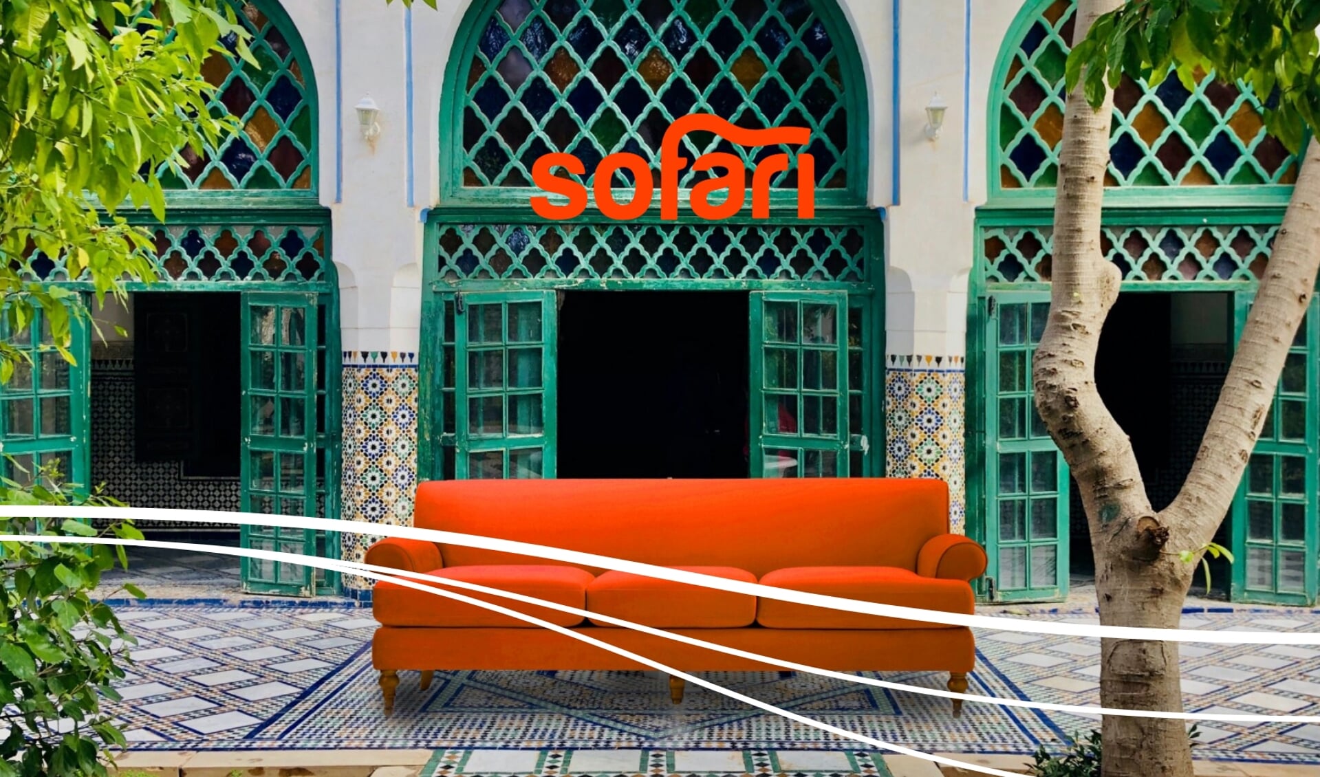Breng een virtueel bezoek aan Marrakesh in Theater de Lieve Vrouw