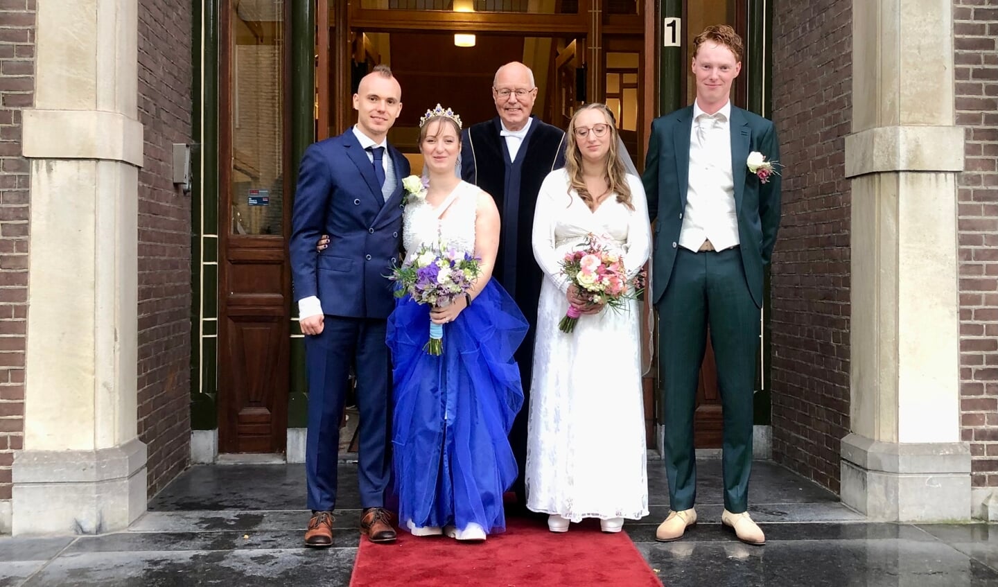 Johnny & Naära, Wim Egels, Seëra & Joppe.