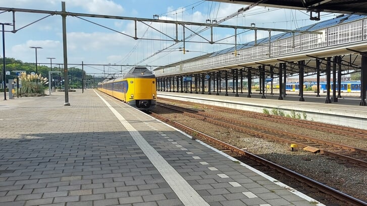 Station Amersfoort Centraal.