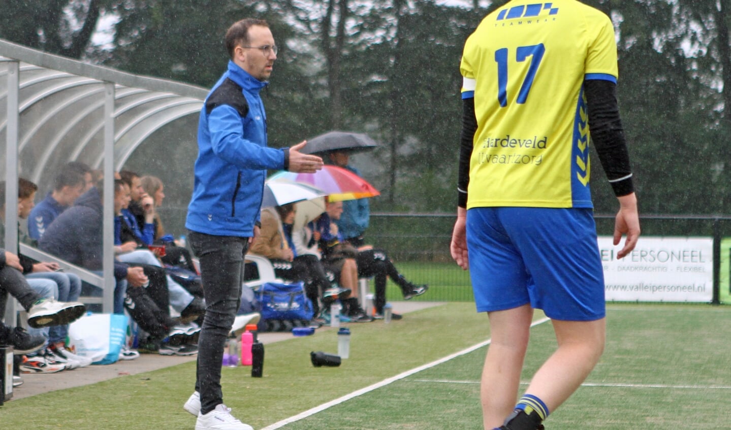 Coach van Steenbergen