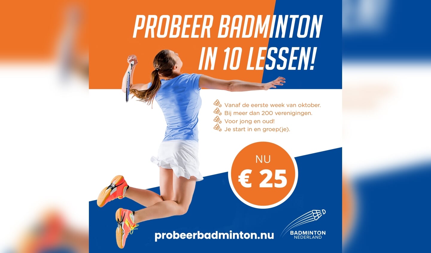 Probeerbadminton.nu