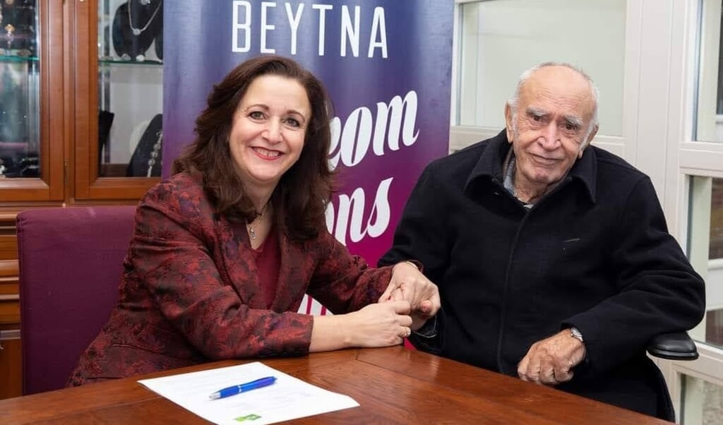 Eén van de initiatienemers die dankzij De Broedplaats haar initiatief Beytna heeft gerealiseerd is Gul Dolap-Yavuz. 