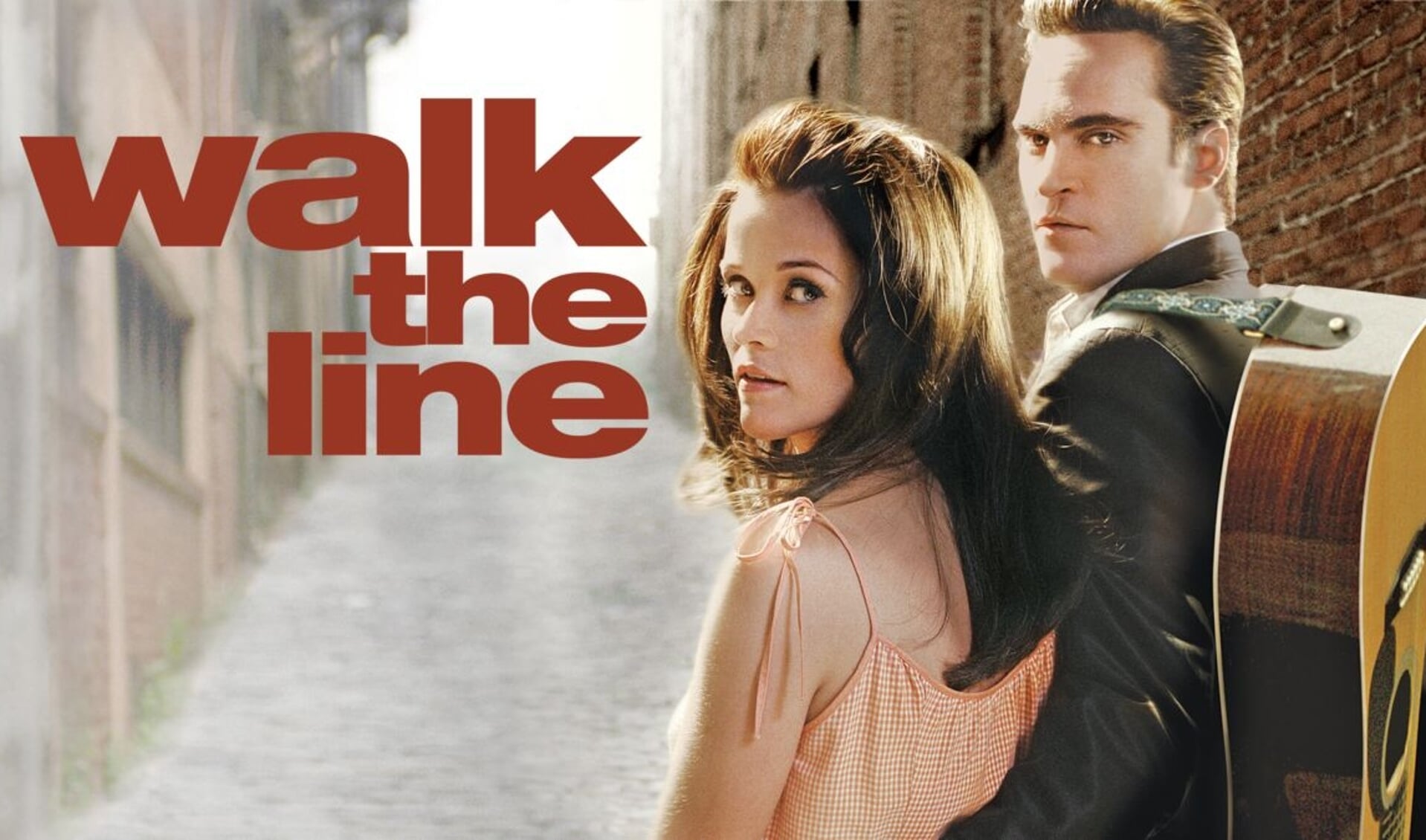 Fim Walk the line