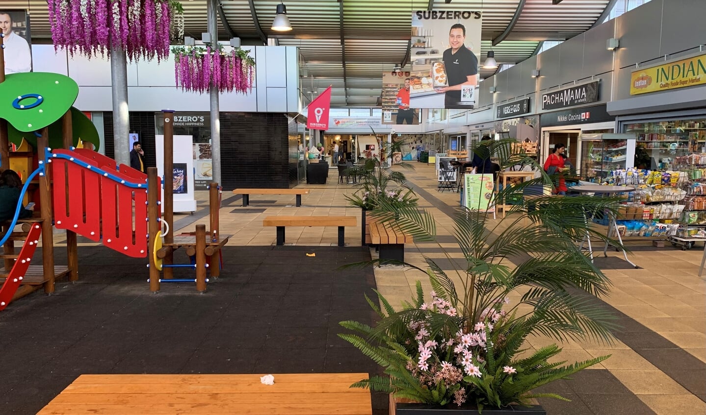 BIZ Kostverlorenhof is een van de aanvragers van de vier initiatieven die een bijdrage uit het stimuleringsfonds krijgen.