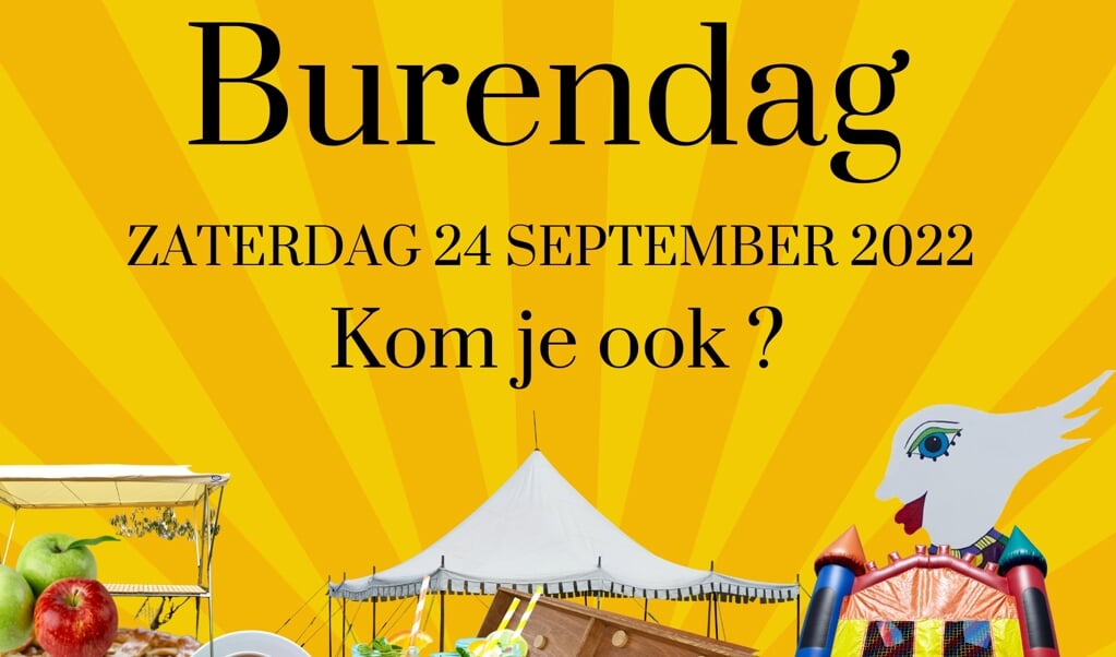 Burendag Hoofddorp Noord - HCNieuws