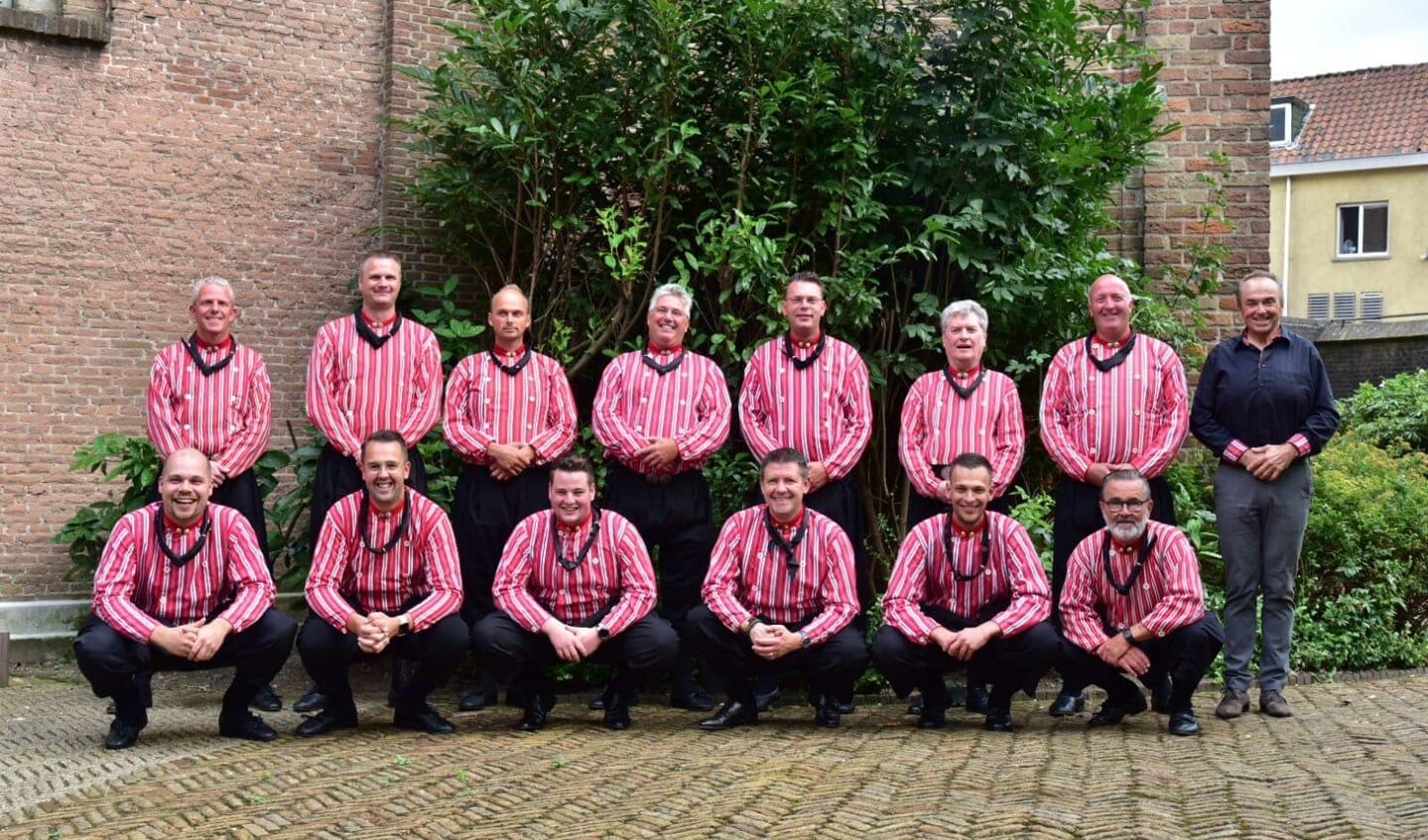 Urker Mans Formatie