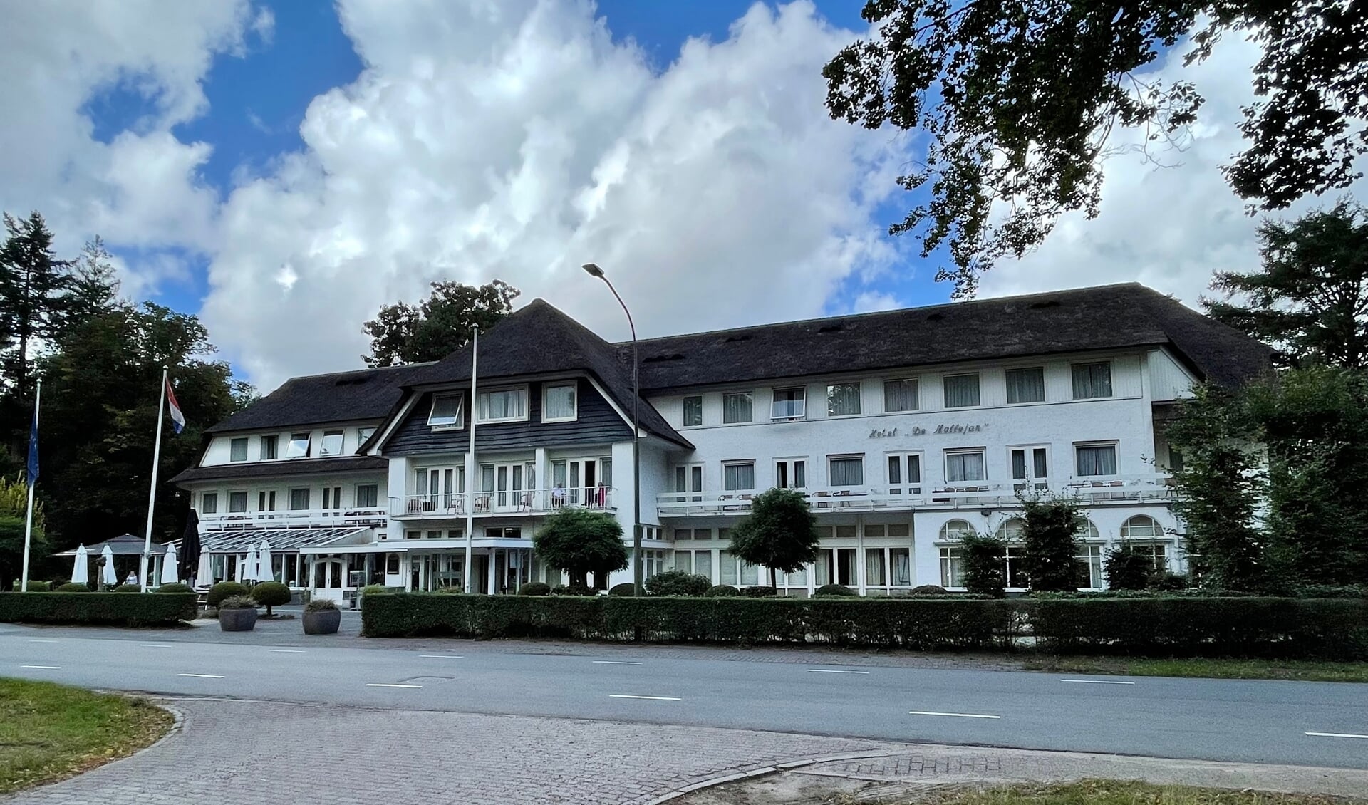 Hotel De Mallejan