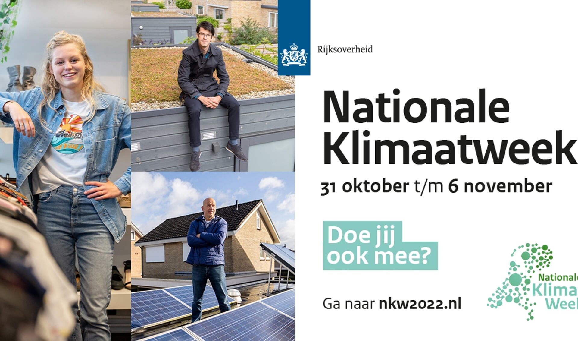Wie wordt de klimaatburgemeester van Hardinxveld-Giessendam?