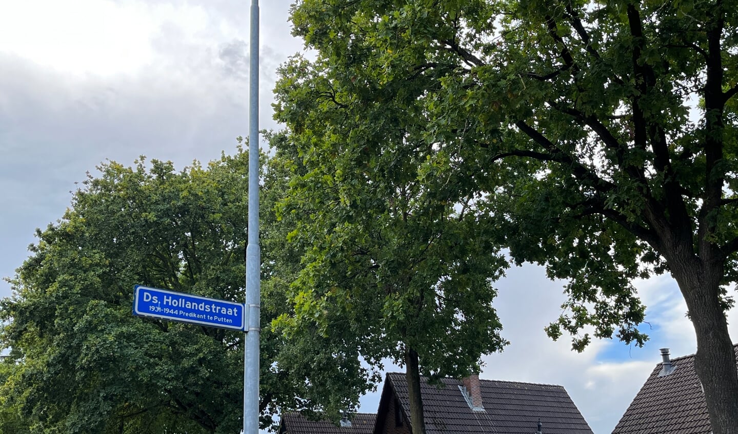 De Ds. Hollandstraat staat deze week centraal in Een Straatje Om....