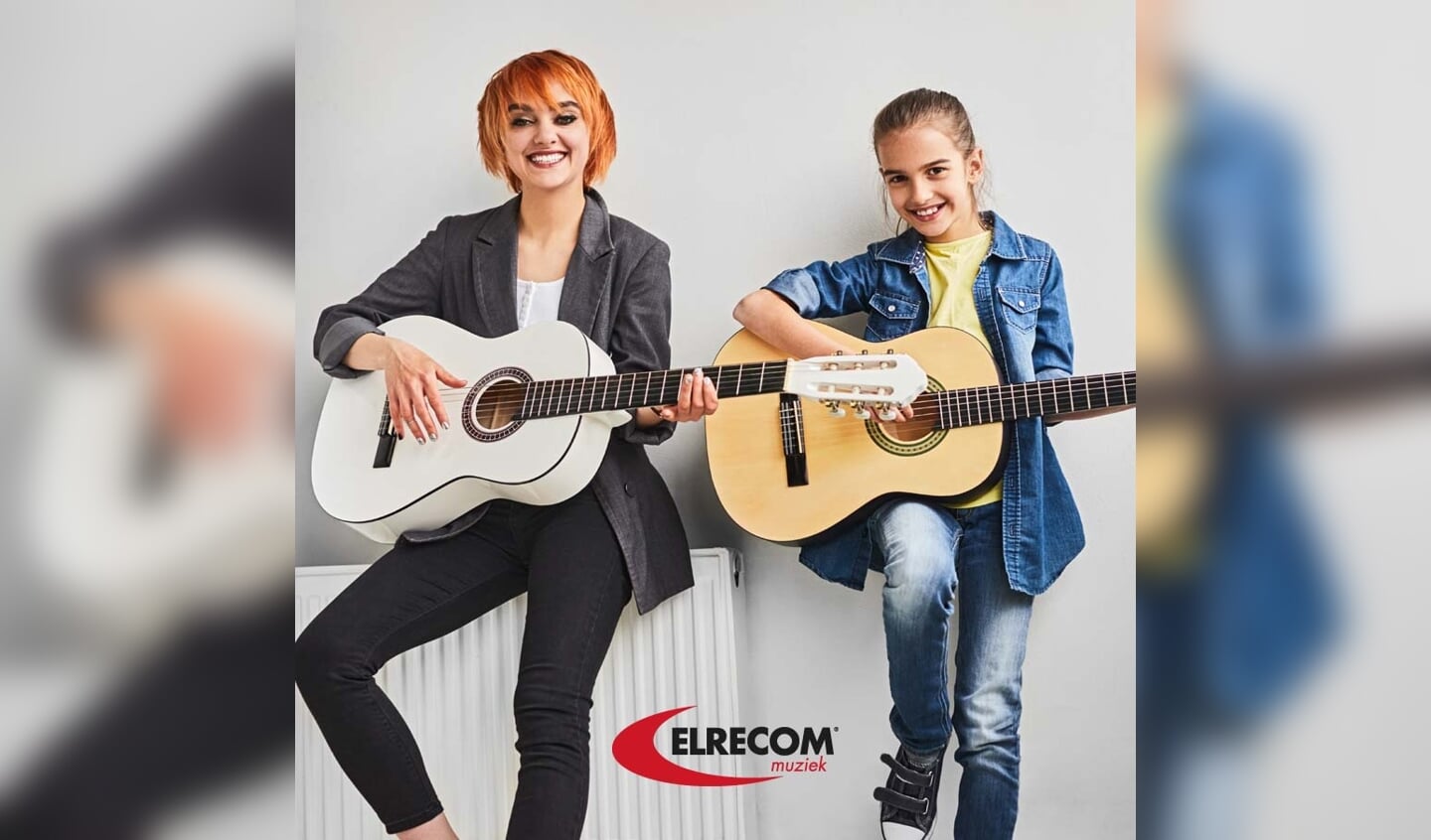 Gratis gitaar workshop bij Elrecom muziek