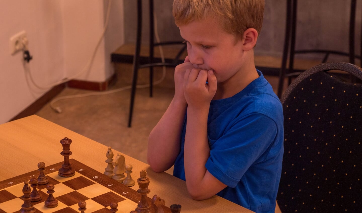 Nieuwkomer Samuël Vasen leert snel