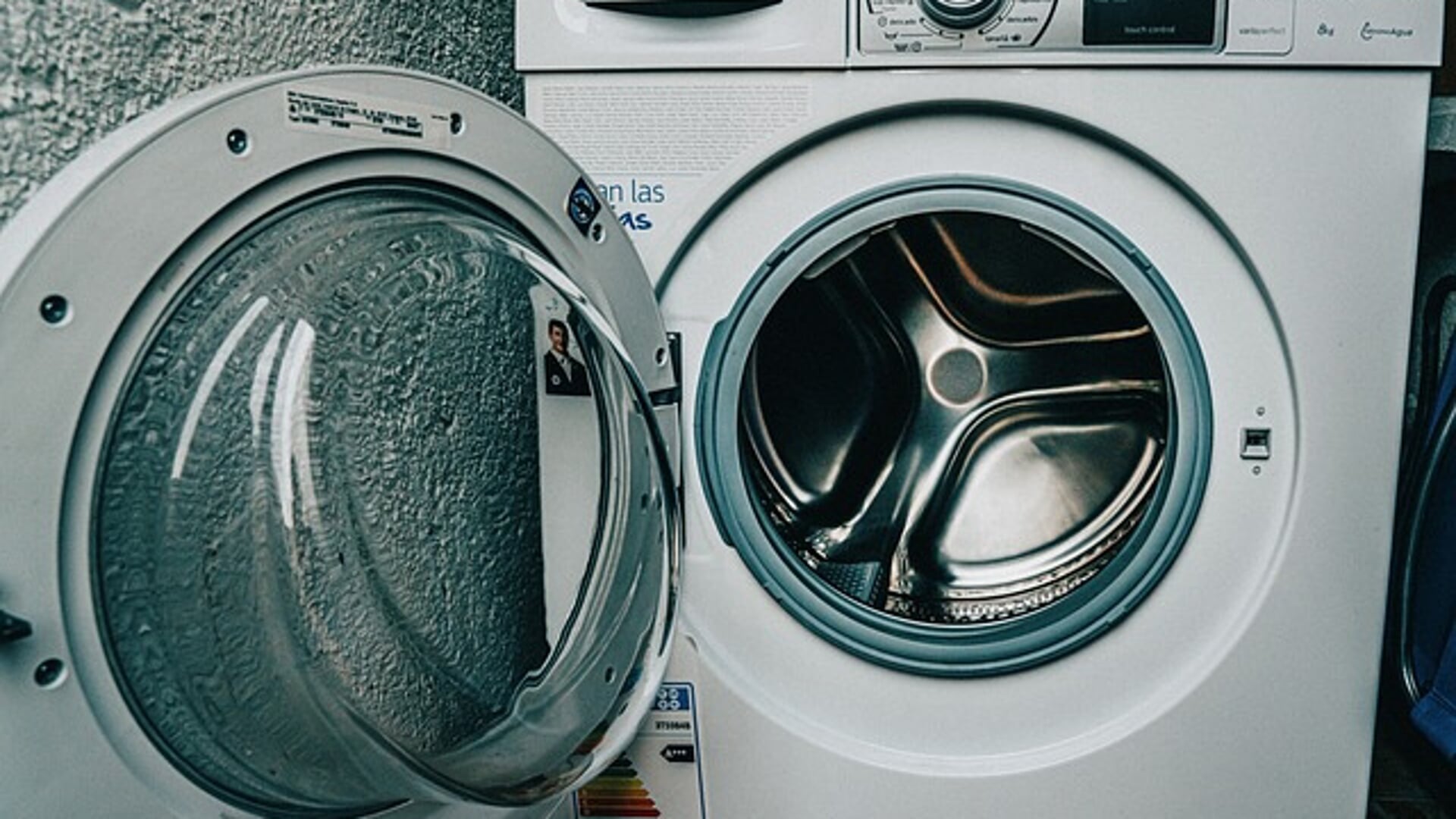 De bon ter waarde van 500 euro kan onder meer gebruikt worden voor aanschaf van een energiezuinige wasmachine.