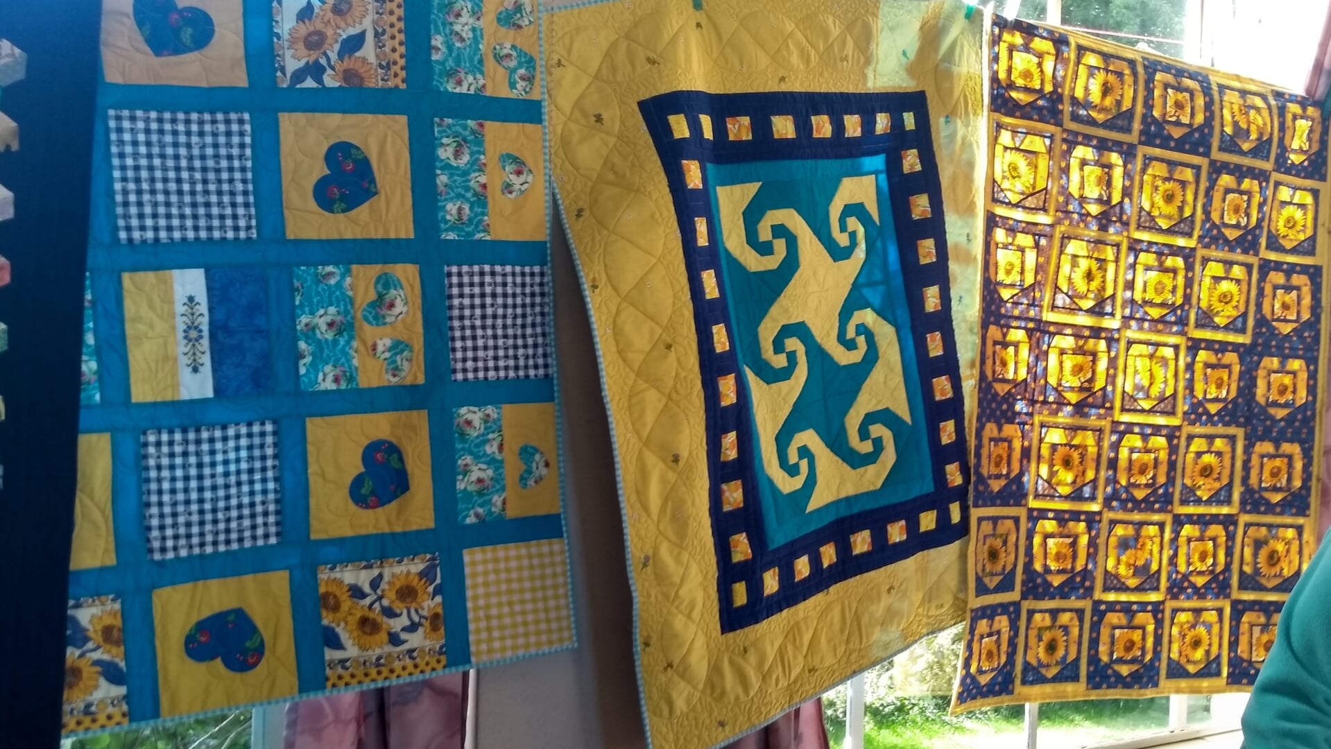 Quilts van de Lingelappers
