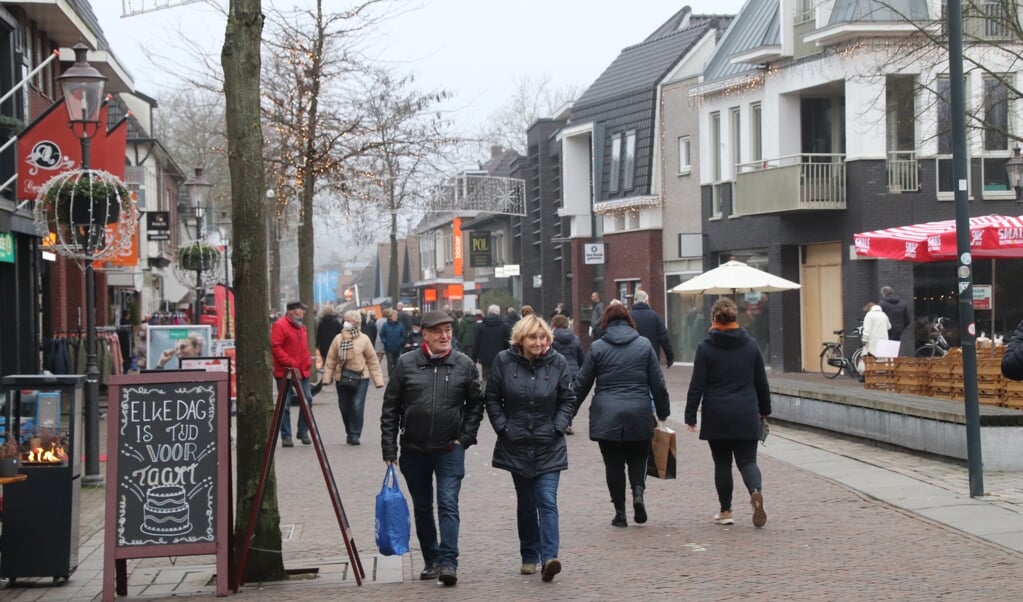 Gemeente Nunspeet promoten via Ondernemersfonds. 