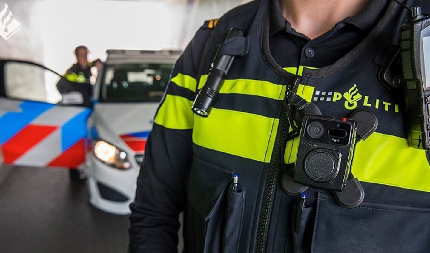 De automobilist blies bijna vijf keer de toegestane hoeveelheid.