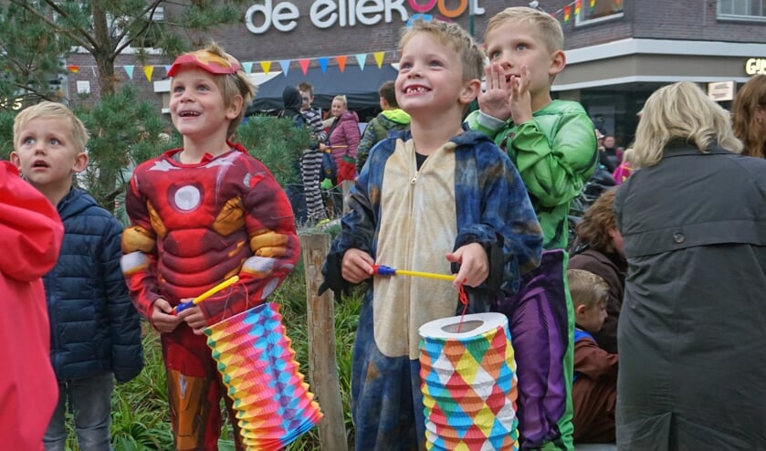 Lampegietersavond Veenendaal