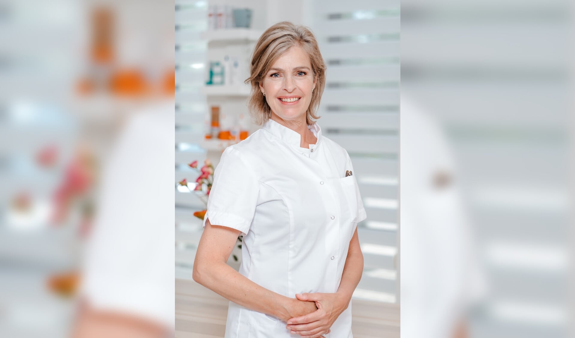 Marieke van der Zeyst, Huid-en oedeemtherapie Houten