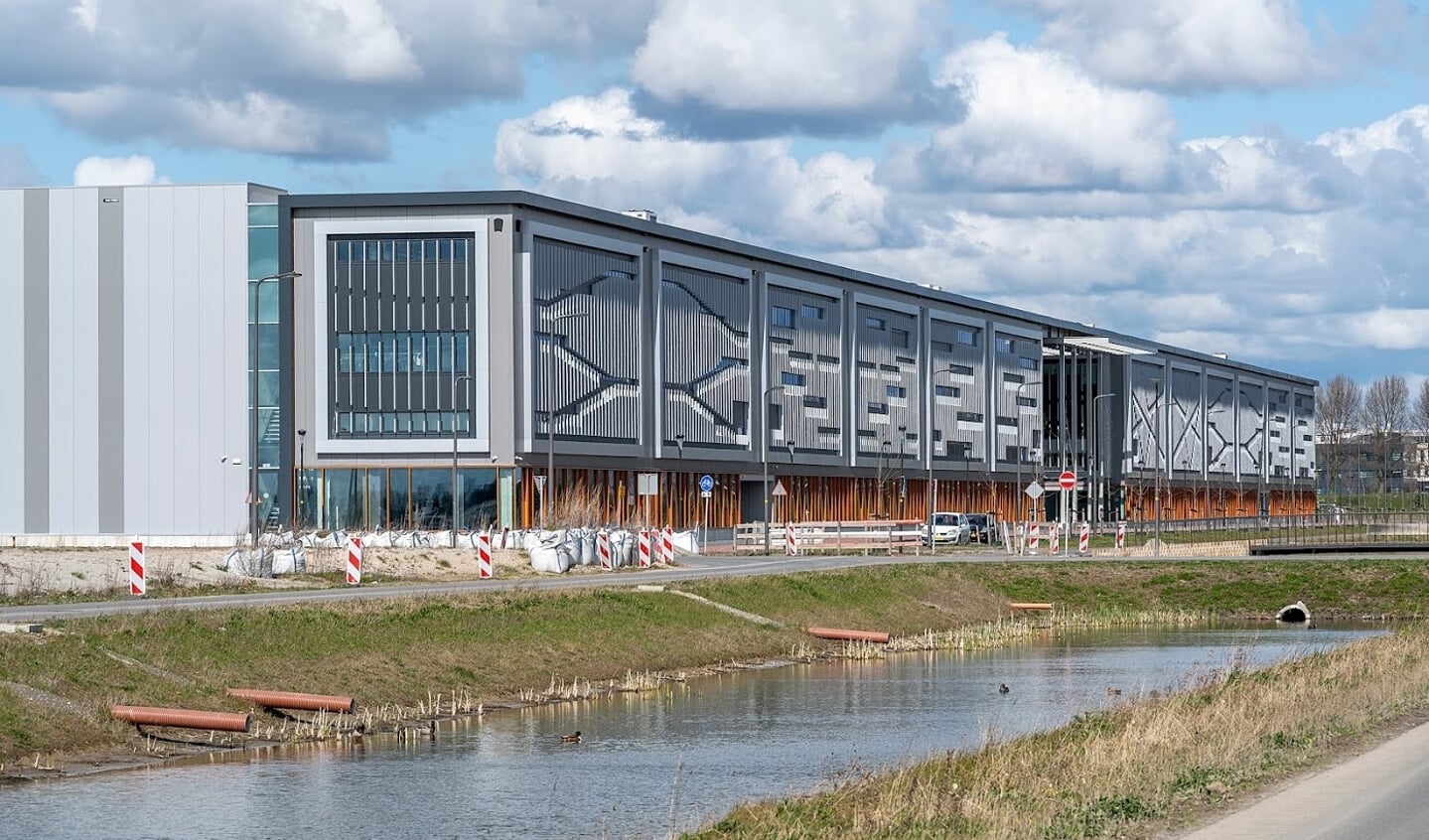 Schiphol Trade Park.