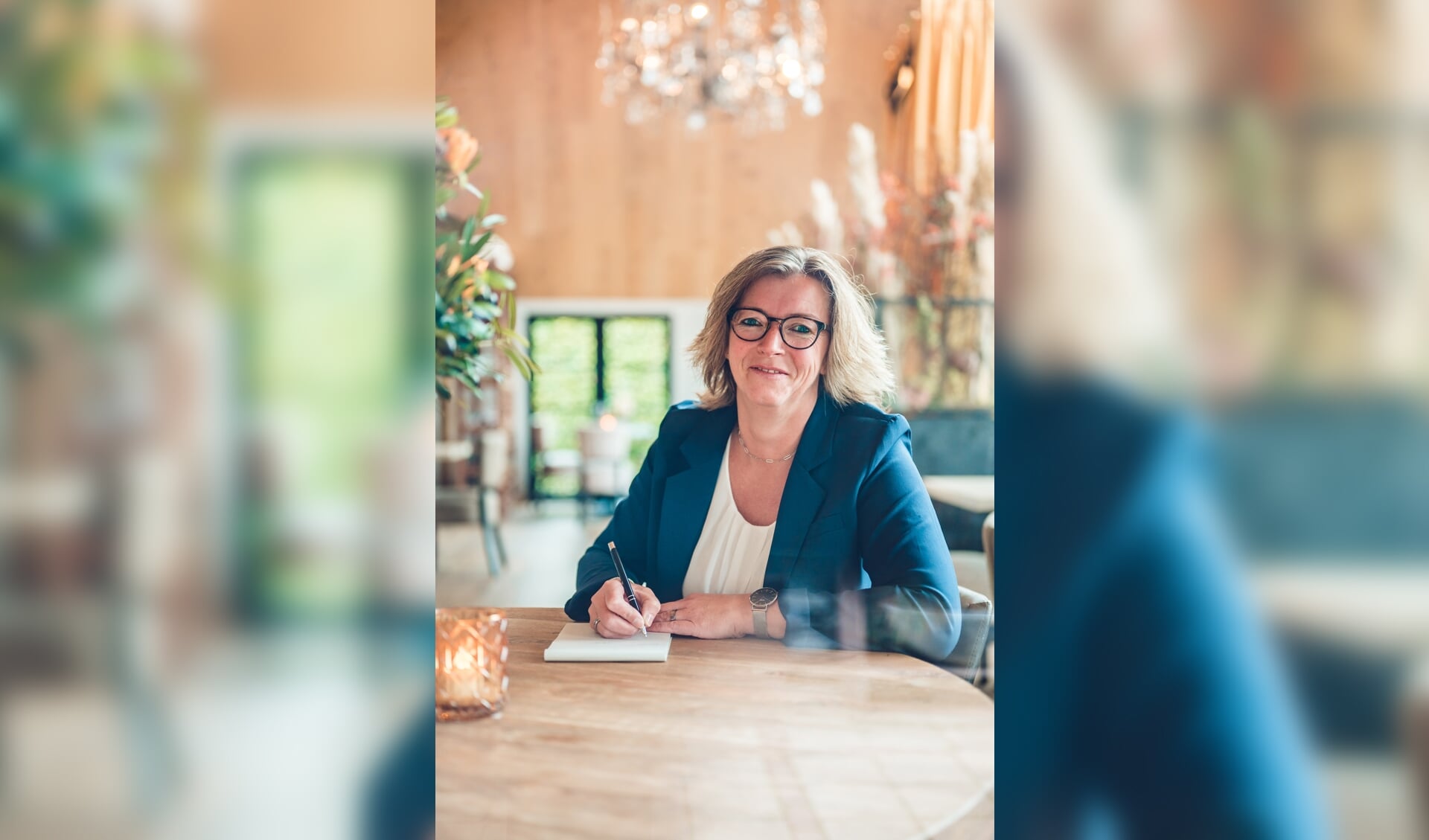 Gerlinda Mulder – Bouwman uit Barneveld.