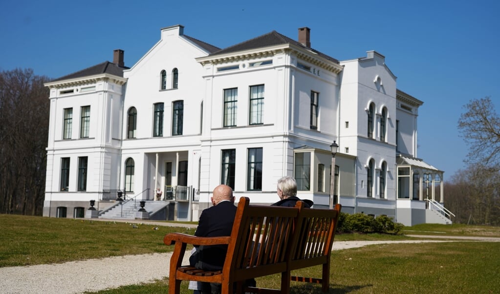 In De Wulperhorst vind je 25 appartementen in een heerlijk rustige omgeving.