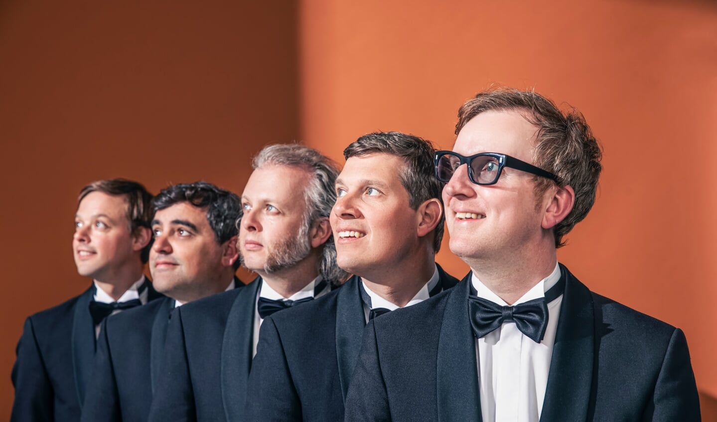 Er zijn nog kaarten te koop voor het concert van The Kik op donderdag 6 oktober 2022 in Theater Stroud.