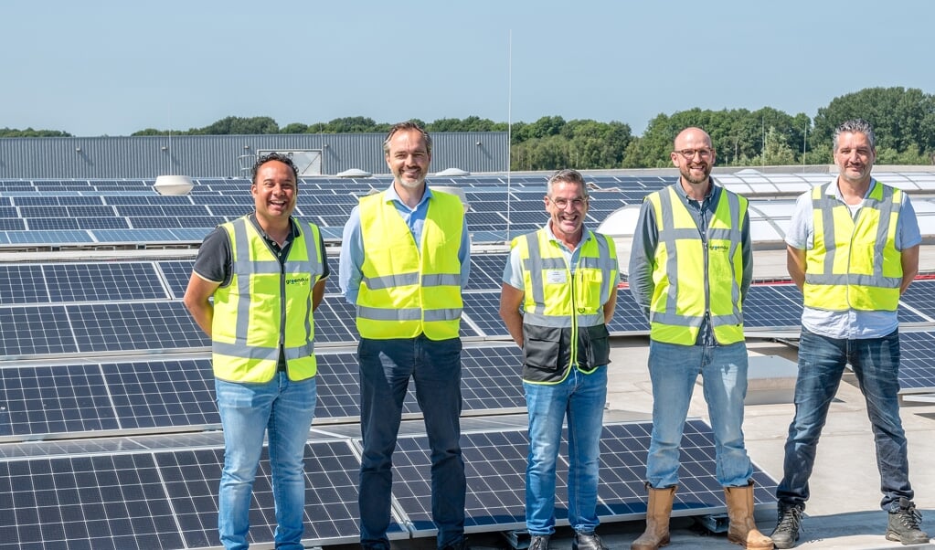 Groendus, een nieuw energienetwerk.