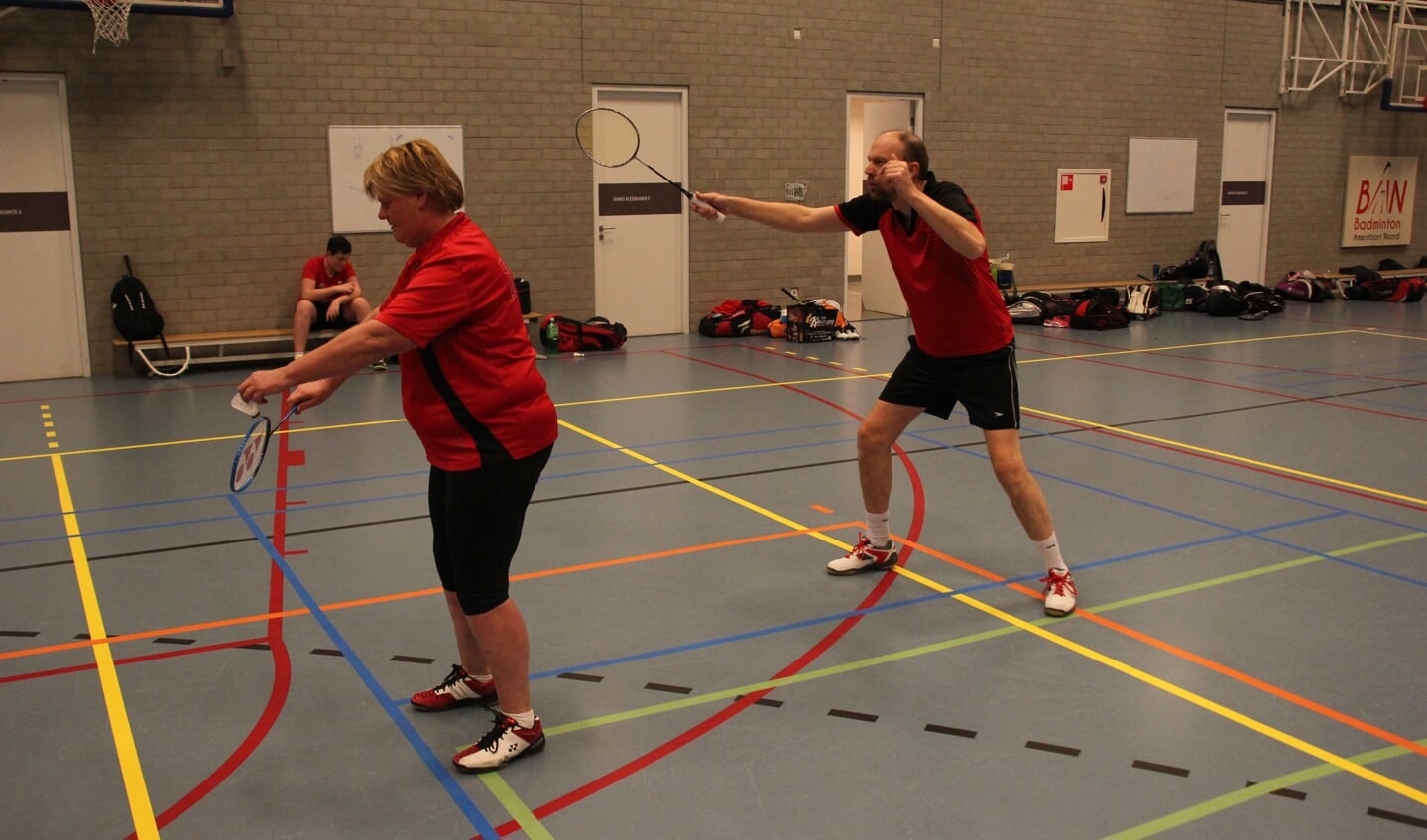 De manifestatie PITSTOP is voor BAN de opmaat voor de open dag op zaterdag 24 september in sporthal Icoon.