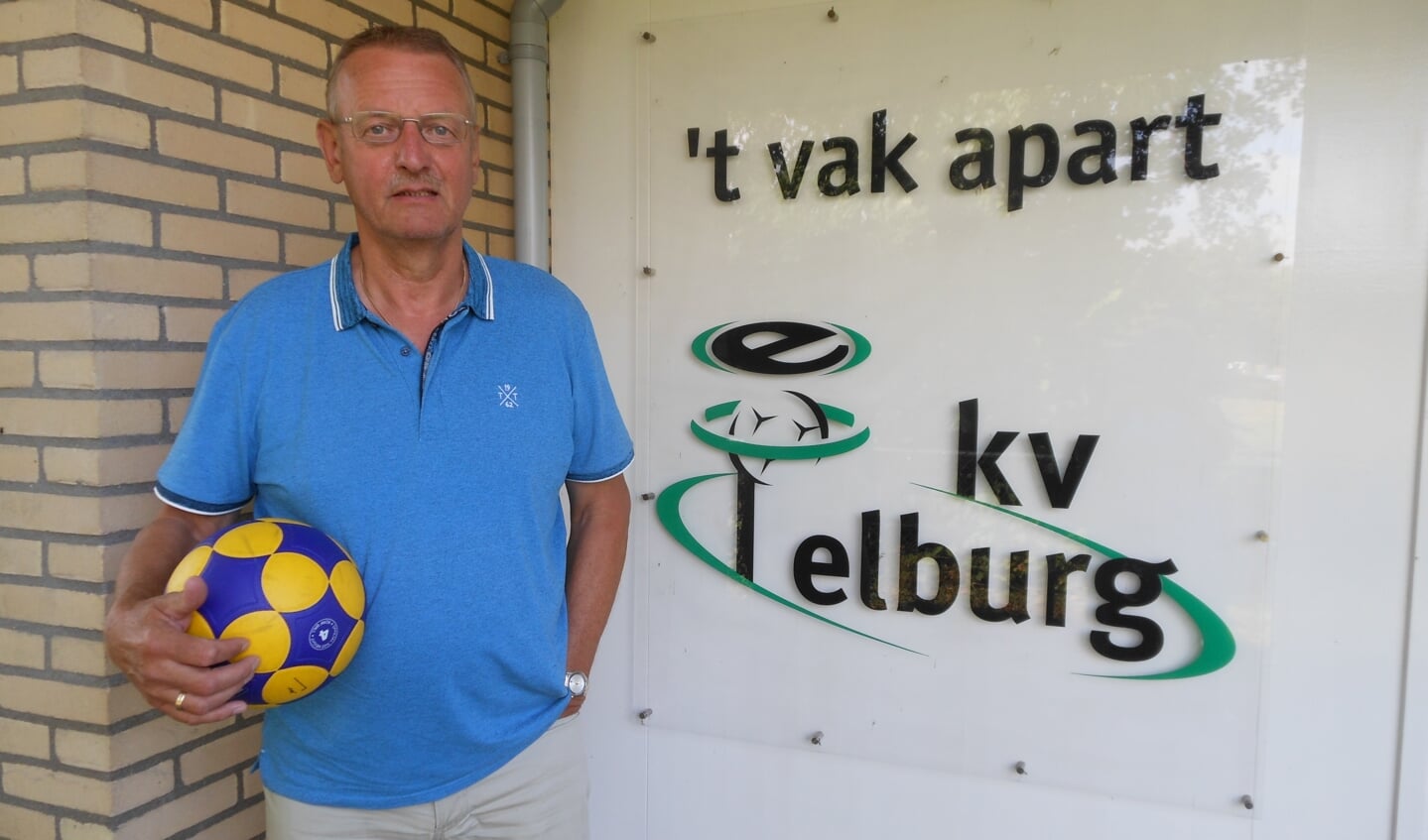 Geert de Haan: "Ik ben trots op al onze vrijwilligers!"