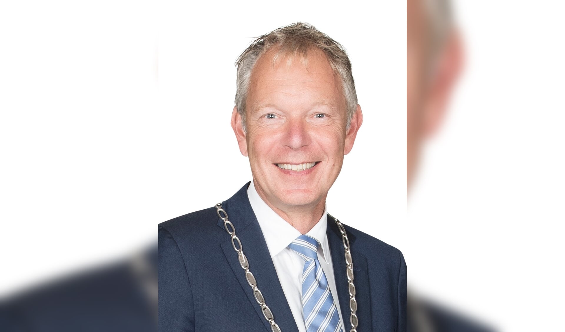 Burgemeester Mark Röell