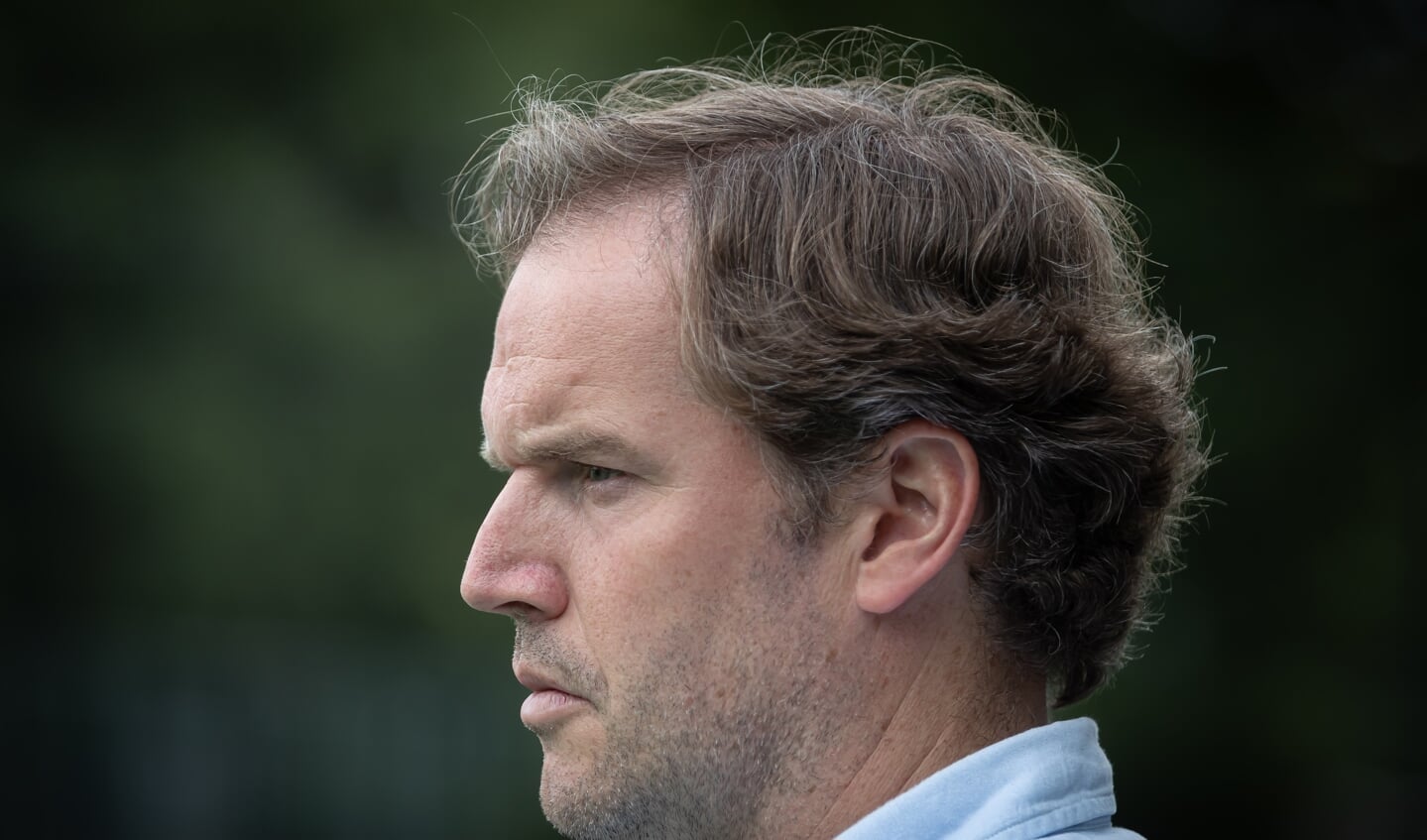 Bastiaan Bunnik blijft met zijn ploeg koploper in de overgangsklasse.