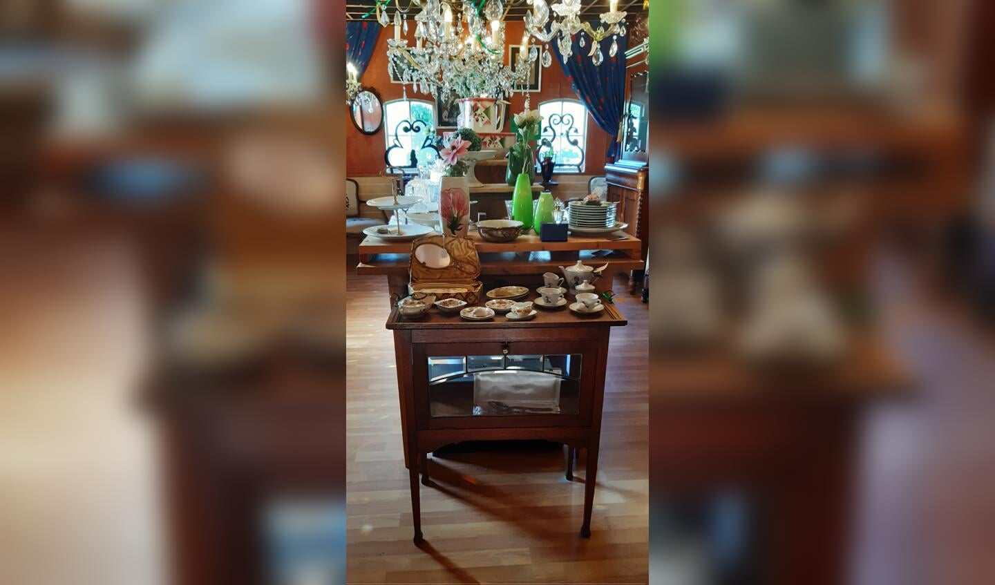 Een mooie collectie in Wezep.