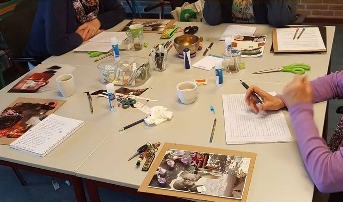Creatief en autobiografisch schrijven