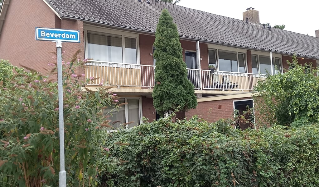 De appartementen aan de Beverdam in Hoevelaken maken plaats voor 36 nieuwe sociale huurappartementen. 