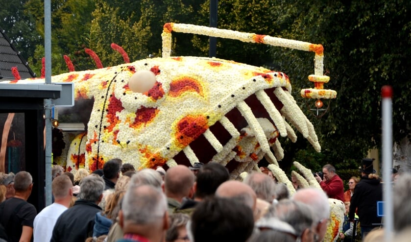 Kromme Akker met Steamisch