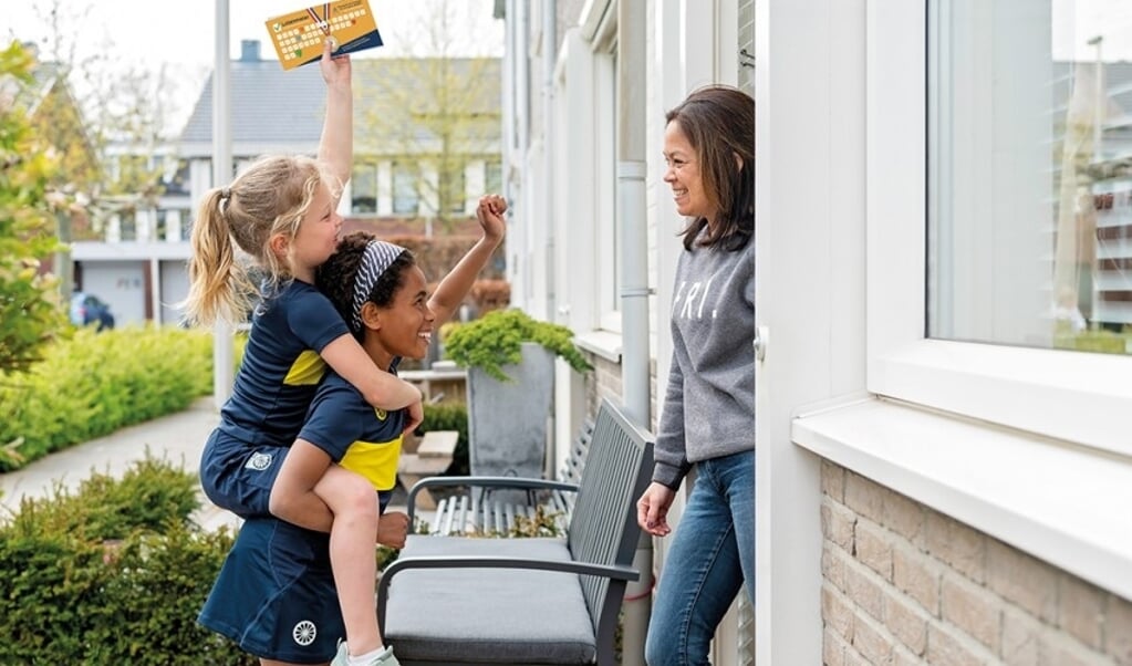 Mogen de lotenverkopers uit de gemeente Sliedrecht dit jaar ook weer op uw steun rekenen?