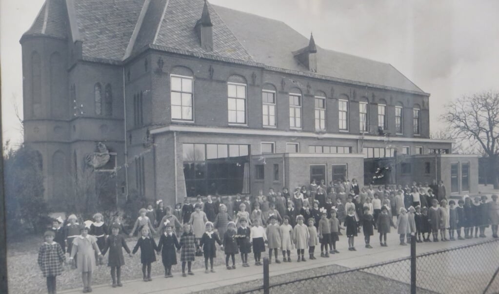 R.K. Meisjesschool in Schalkwijk