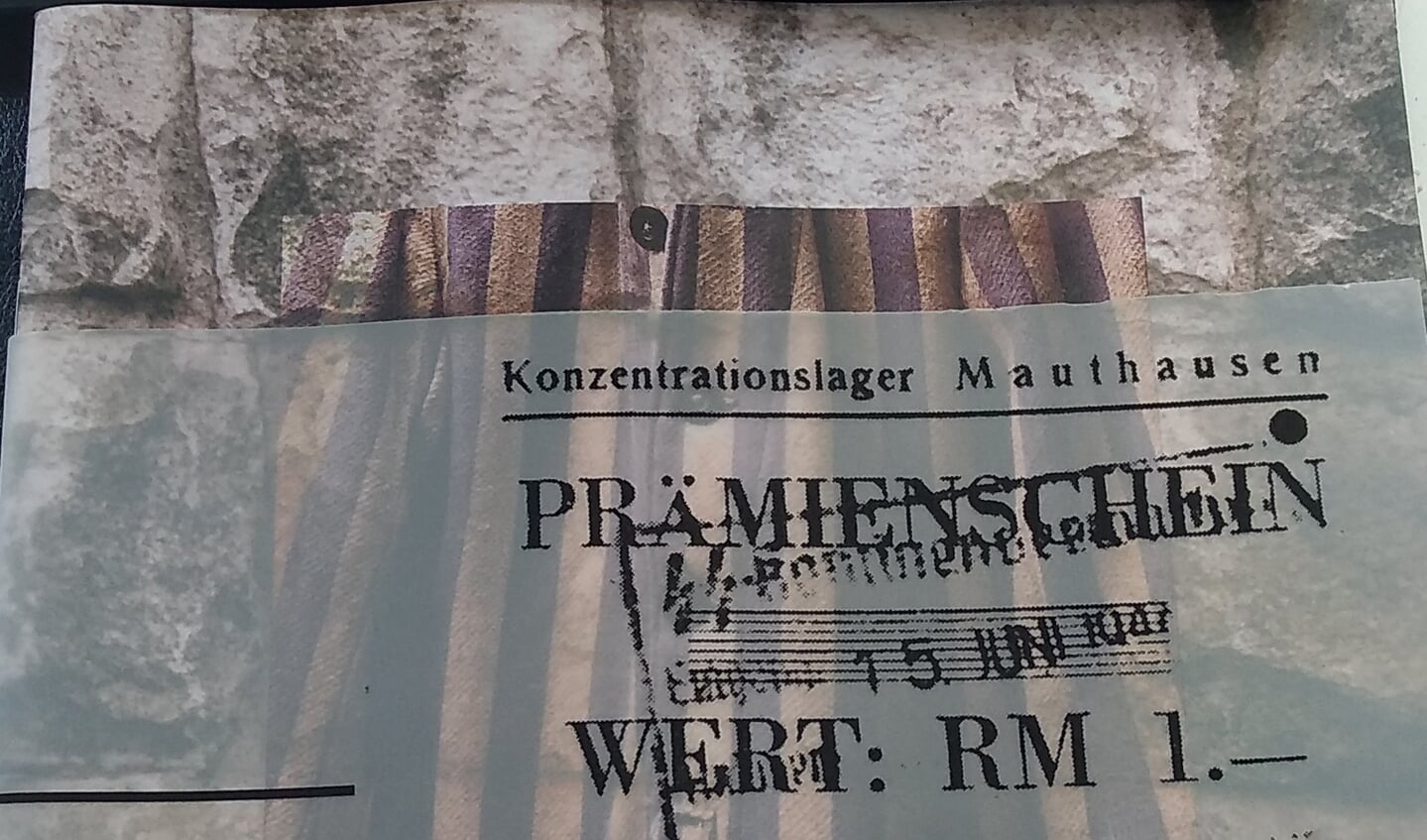 Volgend jaar wordt de Mauthausen Liederencyclus opgevoerd.